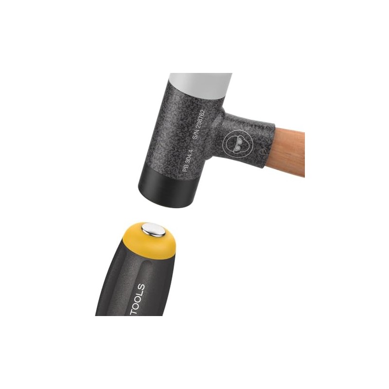 PB Swiss Tools Swiss Grip Thru #3 8193DN-3-150 Phillips Screwdriver