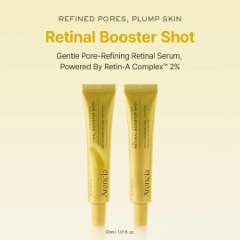 Arencia Retinal Booster Shot Todo Tipo Piel Día Noche