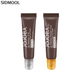 SIDMOOL Jojoba Lip Essence 13ml, Type:Orange