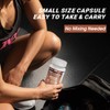 HFELIZ HMB and Leucine Supplement, 3500mg L-Leucine HMB with Vitamin