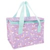 Something Different UO_54316 Lunch Bag | Unicorn | 1pc, Violet