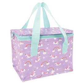 Something Different UO_54316 Lunch Bag | Unicorn | 1pc, Violet