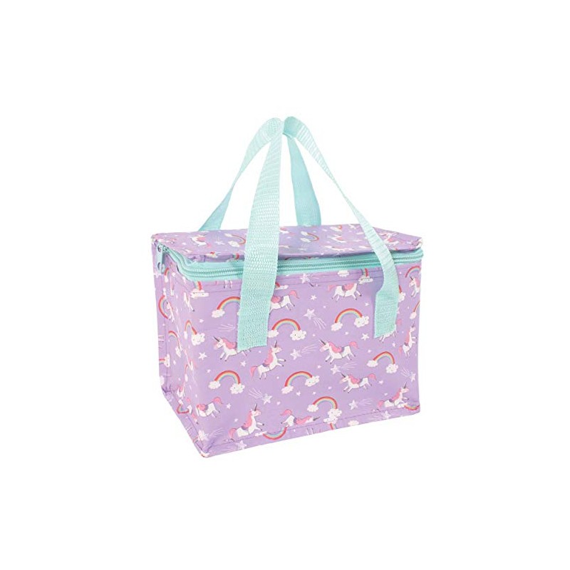 Something Different UO_54316 Lunch Bag | Unicorn | 1pc, Violet