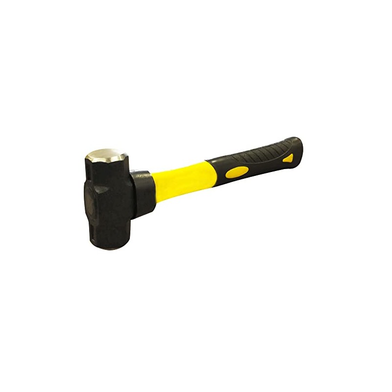 Rolson 10701 450 g Mini Sledge Hammer Fibreglass Shaft