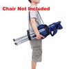 2 X Adjustable Beach Chair Carry Strap Universal Folding Chair