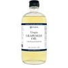 Zatural Grape Seed Oil-Cold Pressed, Virgin, Undiluted, 100% Pure Grape