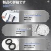Faucet Parts, Shower Head, Adapter, For Shower Hoses, Prevents Water