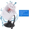 Aquarium Wavemaker Pump 360 Degree Rotation Fish Tank Powerhead Pump