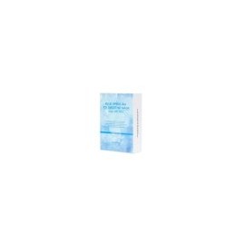 Lindsay Blue Spirulina Ice Smoothie Mask (1g x 20 sheets) / 린제이 블루 스피룰리나 아이스 스무디 마스크 (1g x 20매)