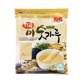 청은 17곡 미숫가루 1kg Cheong-eun 17-Blend Miso Powder 1kg