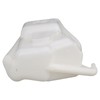 TRQ Radiator Coolant Reservoir Expansion Tank Overflow Bottle Compatible with