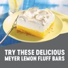 Krusteaz Meyer Lemon Bar Mix, Made with Real Lemons, 19.35