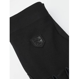 Hestra Unisex Ventair Short 5-Finger Glove for Cycling, Walking & Running Outdoors, Black,11