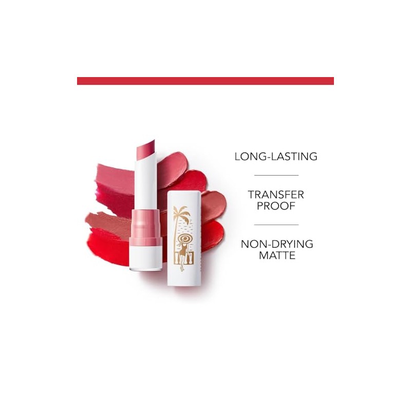 Bourjois Paris Rouge Velvet French Riviera Lipstick 2.4g - 03