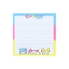 Takeshita Paradaisu (Notepad) Block Memo, Sunstar Stationery, Back to School