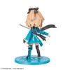 Petitsu Fate/Grand Order Saber/Souji Okita Color-Coded Plastic Model