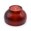 Yamanaka Lacquer SO-0551 Wooden Bowl, Soup Bowl, M, 4.3 inches
