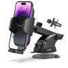 Esoulk Car Phone Holder Universal Dashboard Mount 360 Degree Rotational