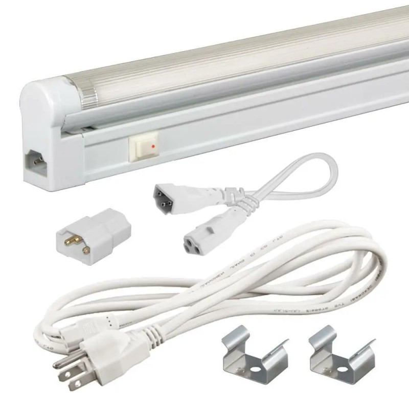 Eco Lighting T4 - 8 W Under Cabinet Slim Linkable