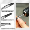 1/4" Hex Shank Easy Out Bolt Extractor Damaged Screw Remover