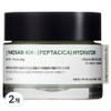 Tone28 Peptacica Hydrator Moisturizing Cream, 2 packs, 50g / 톤28 펩타시카 하이드레이터 수분크림, 2개, 50g