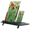 12 Inch Phone Screen Amplifier 3D HD Horizontal Vertical Screen