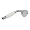 HOMEDEC Vintage Handheld Shower Head with 59inch Flexible Hose High-Pressure