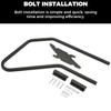 KUAFU RV Handrail Compatible with Any Generation 3 Triple Or