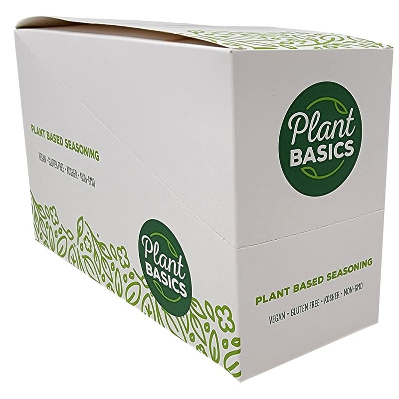 Plant Basics - Plant Based Seasoning, Just Like Chicken, 2