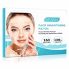 MrCuvaryas 160PCS Face Patches For Wrinkles Overnight, Face Tape For