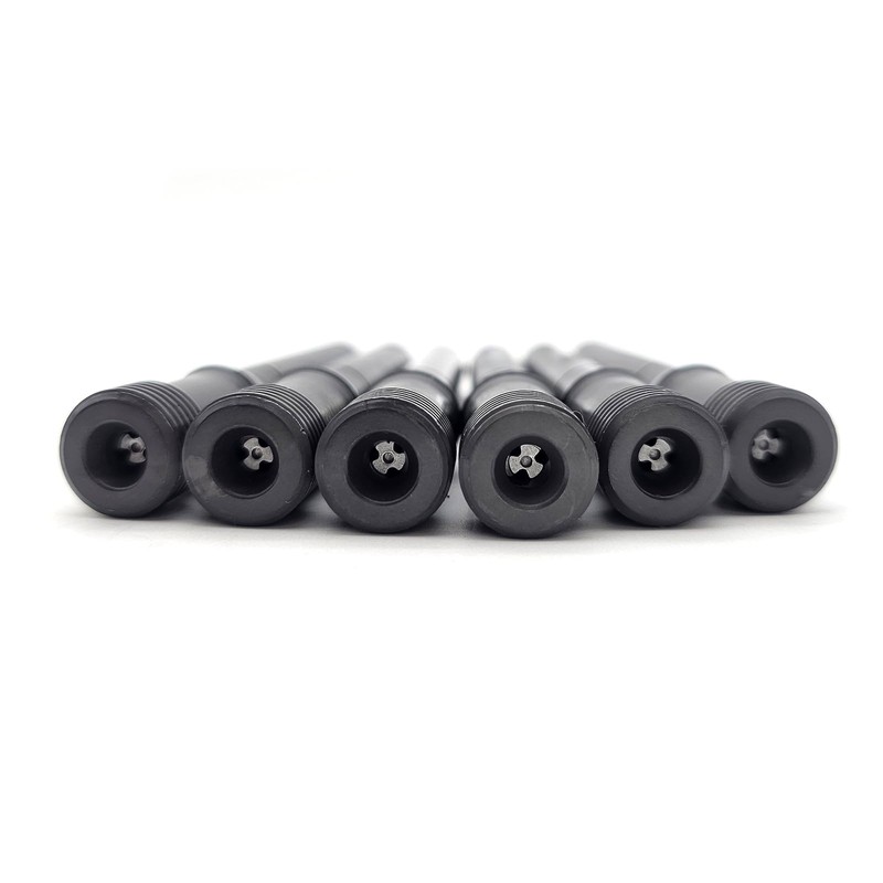 Nayuank 6 Pcs Injector Connector Tubes 3936953 3944833 For Dodge