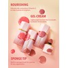 SHEGLAM Color Bloom Liquid Blush Makeup for Cheeks Matte Finish