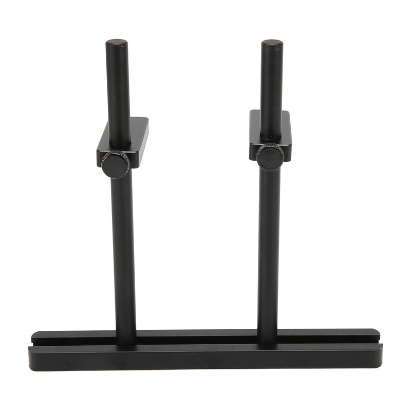 GPU Support Bracket Sliding Base Prevent Slipping Height Adjust Aluminium