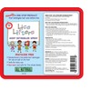 Lice Lifters Repel Mint Spray for Lice Care, Conditioning &