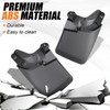Kinwrdsn Mud Guard Mud Flaps Guards Splash All Weather Guard