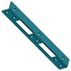 FEPS Lock Angle Strike Plate FE-RS003 Brushed Stainless Steel for