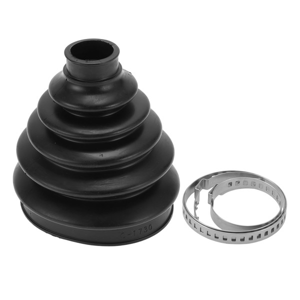 Hihaha No.LR079503 CV Joint Boot Kit W/Clamp for Land Rover