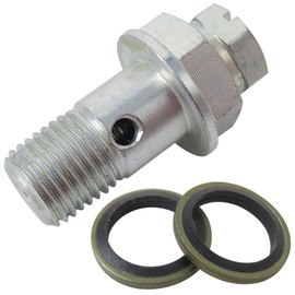 lingsee 2025 New Adjustable Overflow Valve for 1996 Dodge Ram 2500 Base Standard Cab Pickup 2-Door 5.9L 359Cu. in. l6 Diesel OHV Turbocharged