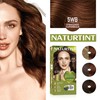 NATURTINT Biobased Permanent Hair Colour Ammonia Free 100% Grey Coverage