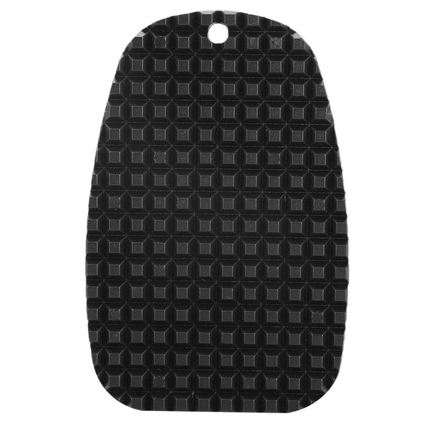 Kickstand Pad,Universal ABS Plastic Motorcycle Kickstand Pad Side Stand Support
