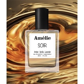 Amelie in New York Grand Soir - (Inspired) - Amelie in New York -Soir