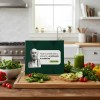 Alga Espirulina Máxima Orgánica 150 Tab Vegan Kosher 75grs.