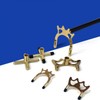 Billiard Auxiliary Bridge Pool Cue Support Leg Cue Rest Non-Slip Type 4