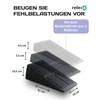 RELEXA Calf Stretcher Set of 3 | For Stretching and
