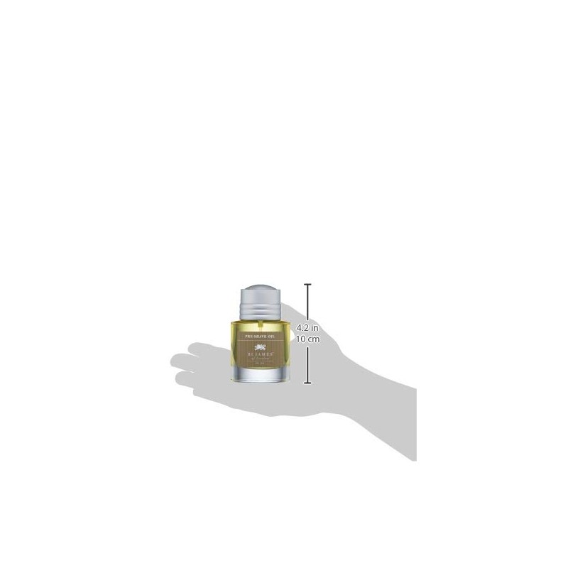 St James of London Mandarin & Patchouli Pre-shave Oil