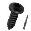 #8 x 5/8" (100 Pack) Torx Pan Head Sheet Metal