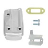 YSMN TS420 Silencer Replacement for Stihl TS410, TS420, and TS440