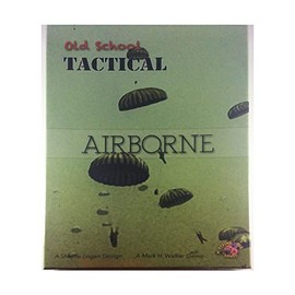 Old School Tactical Paratroop Expansion Volume II