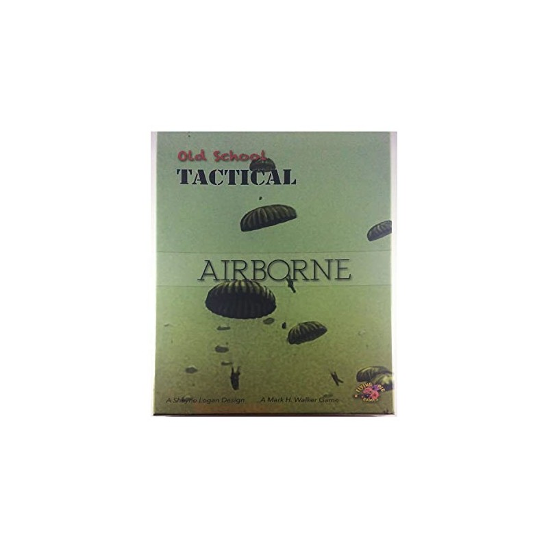 Old School Tactical Paratroop Expansion Volume II