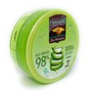Herborist Aloe vera Gel 98% - Shoothing & Moisturizing, 250
